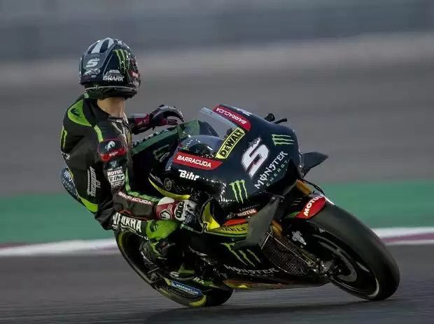 Johann Zarco Titel-Bild zur News: Johann Zarco