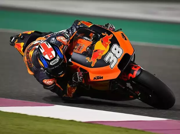 Titel-Bild zur News: Bradley Smith