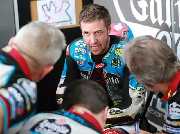 Titel-Bild zur News: Thomas Lüthi