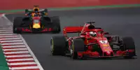 Sebastian Vettel, Max Verstappen