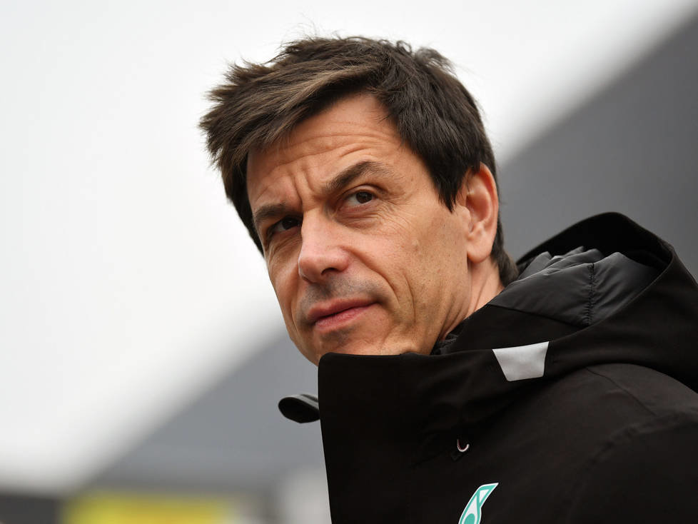 Toto Wolff