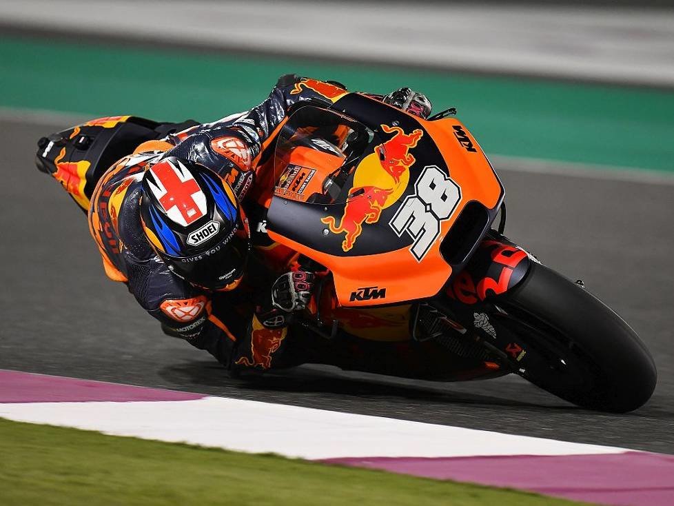Bradley Smith