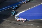 Felix Rosenqvist, Oliver Turvey, Sebastien Buemi und Daniel Abt 