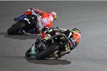 Cal Crutchlow hinter Andrea Dovizioso 