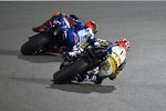 Tito Rabat hinter Maverick Vinales 