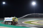 Bewässerung der Losail-Strecke