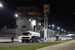 Bewässerung der Losail-Strecke