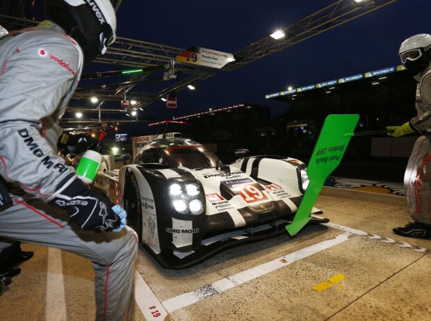 Earl Bamber, Nick Tandy, Nico Hülkenberg