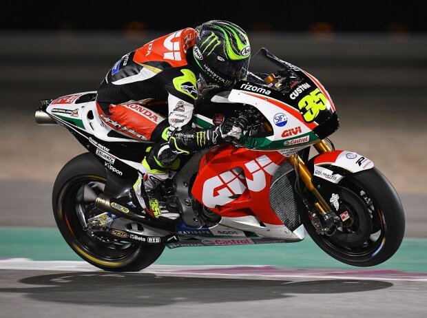 Cal Crutchlow Cal Crutchlow