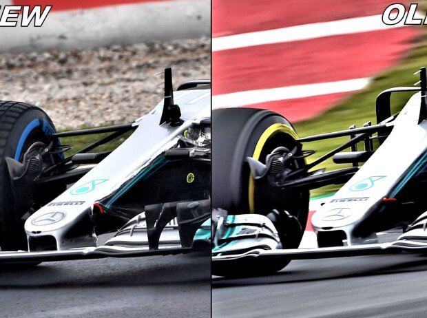 Mercedes F1 W09 Mercedes F1 W09