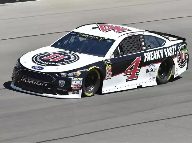 Kevin Harvick Titel-Bild zur News: Kevin Harvick