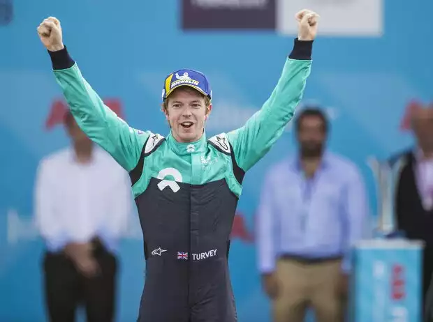 Oliver Turvey Titel-Bild zur News: Oliver Turvey