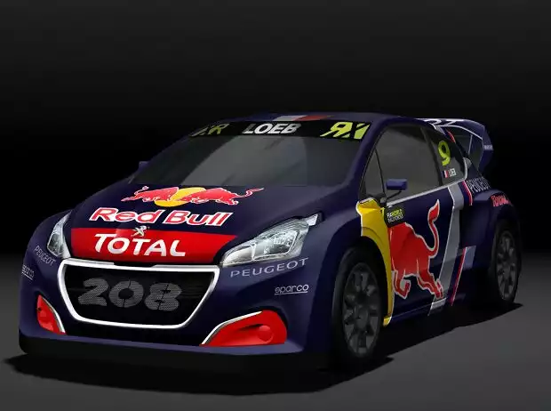 Titel-Bild zur News: Sebastien Loeb