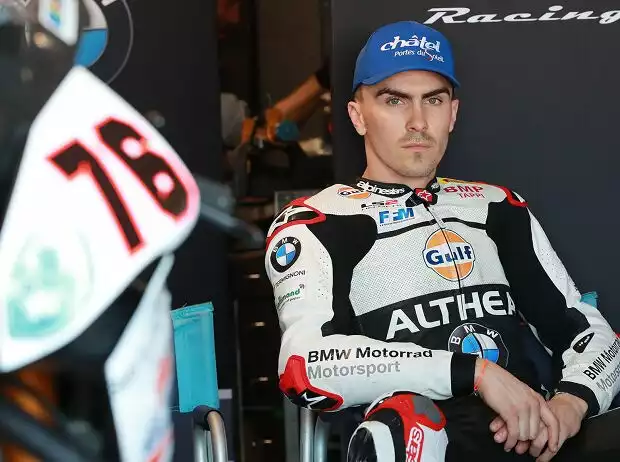 Loris Baz Titel-Bild zur News: Loris Baz