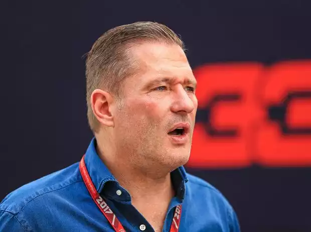 Jos Verstappen Titel-Bild zur News: Jos Verstappen