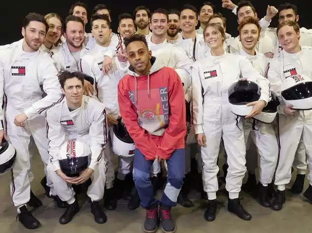 Lewis Hamilton Titel-Bild zur News: Lewis Hamilton