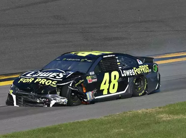 Titel-Bild zur News: Jimmie Johnson