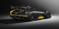 Bild zum Inhalt: McLaren gibt sich geheimnisvoll: GTE-Programm schon fix?