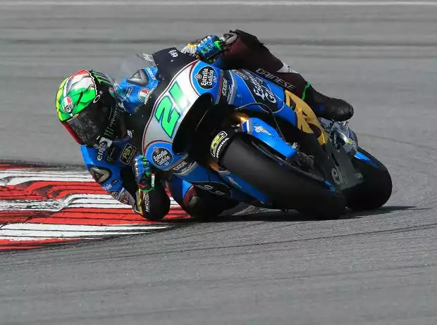 Franco Morbidelli Titel-Bild zur News: Franco Morbidelli