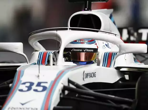 Sergei Sirotkin Titel-Bild zur News: Sergei Sirotkin