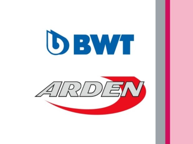 Titel-Bild zur News: BWT Arden Logo 2018