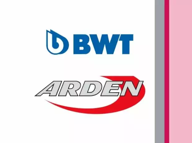 BWT Arden Logo 2018 Titel-Bild zur News: BWT Arden Logo 2018