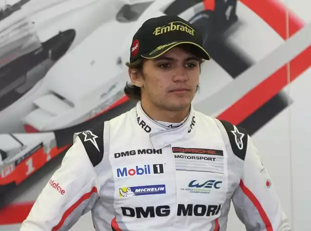 Titel-Bild zur News: Pietro Fittipaldi