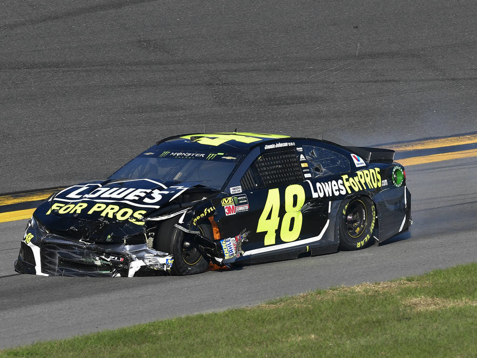 Jimmie Johnson