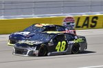 Jimmie Johnson (Hendrick) und William Byron (Hendrick) 