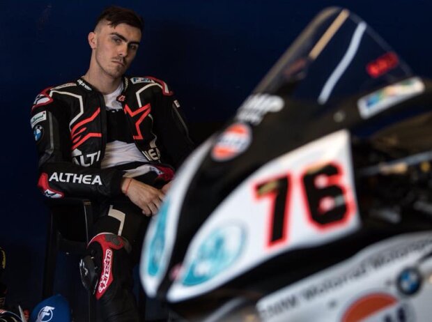 Loris Baz Loris Baz