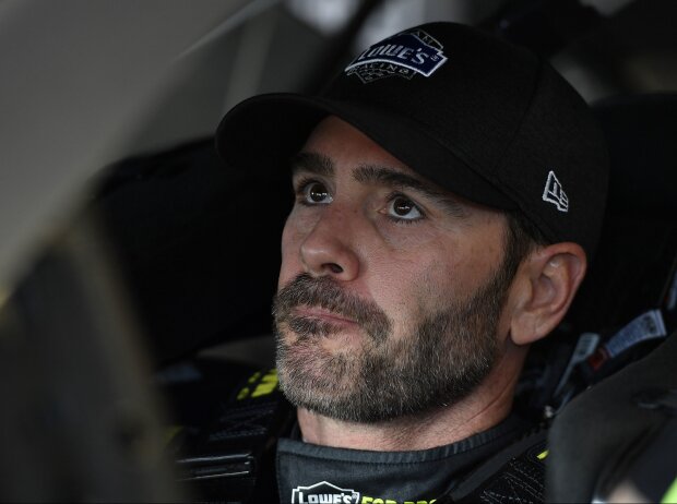 Jimmie Johnson