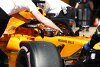 Formel-1-Live-Ticker: Der fünfte Testtag in der Chronologie