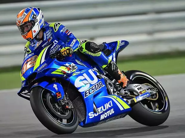Titel-Bild zur News: Alex Rins