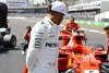 Bild zum Inhalt: Lewis Hamilton: Werde mich nicht bei anderen Teams umsehen