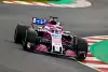 Bild zum Inhalt: Force India spart sich Kampfansagen: Platz vier bleibt das Ziel