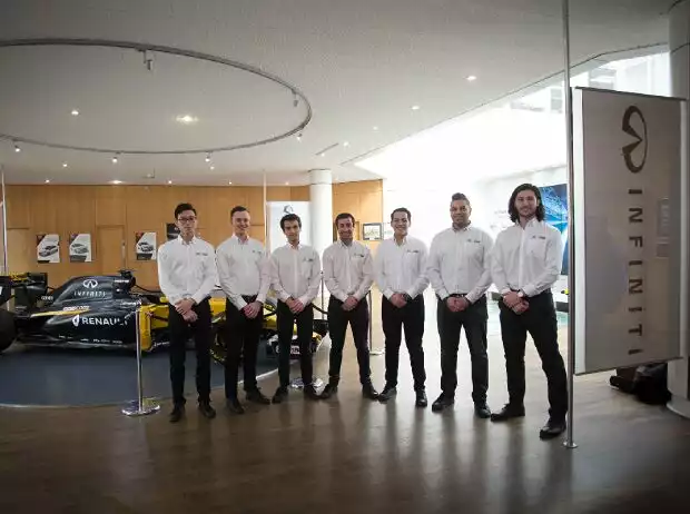 Infiniti Engineering Academy Titel-Bild zur News: Infiniti Engineering Academy