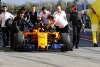 Bild zum Inhalt: Formel-1-Test Barcelona: McLaren kommt nicht in die Gänge