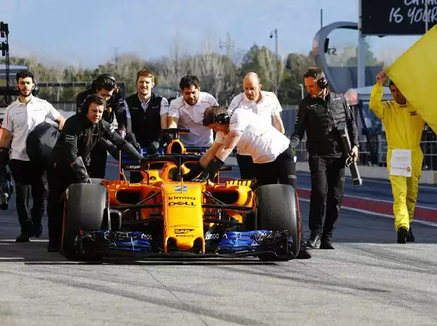 Stoffel Vandoorne Titel-Bild zur News: Stoffel Vandoorne