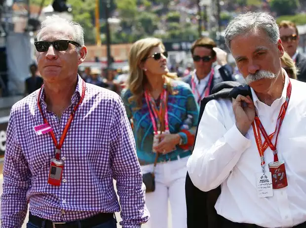 Chase Carey Titel-Bild zur News: Chase Carey