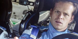 Österreicher Hermann Neubauer steigt in Rallye-EM auf