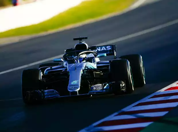Valtteri Bottas Titel-Bild zur News: Valtteri Bottas