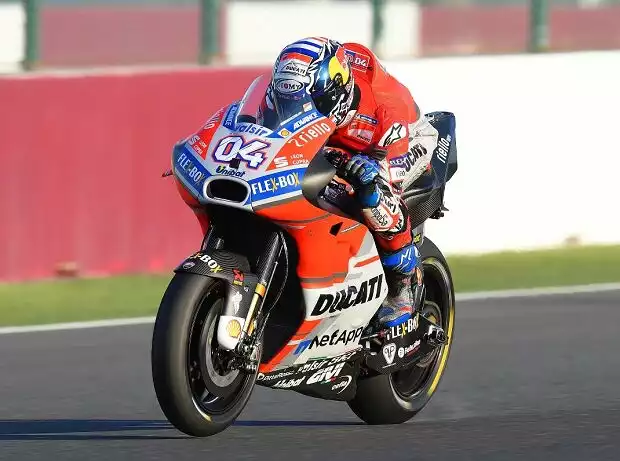 Andrea Dovizioso Titel-Bild zur News: Andrea Dovizioso
