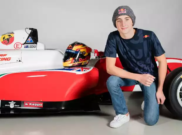 Jack Doohan Titel-Bild zur News: Jack Doohan