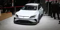 SEAT Cupra E-Racer