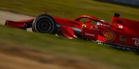 Bild zum Inhalt: Formel-1-Test Barcelona: Vettel eröffnet Woche mit Bestzeit