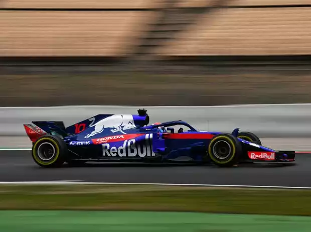 Titel-Bild zur News: Pierre Gasly