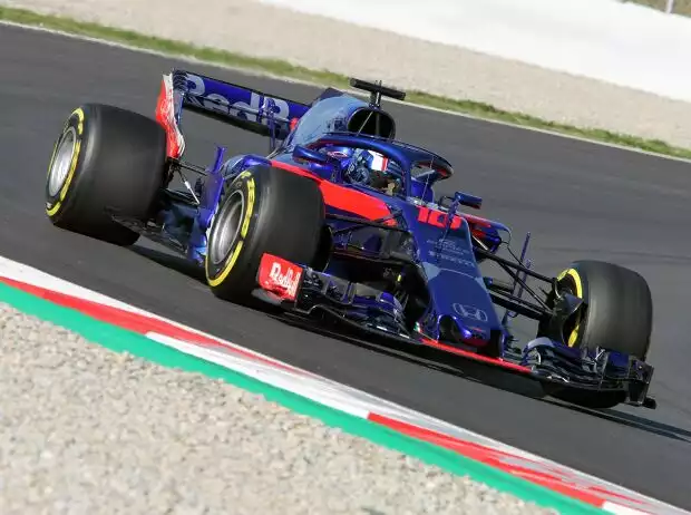 Pierre Gasly Titel-Bild zur News: Pierre Gasly