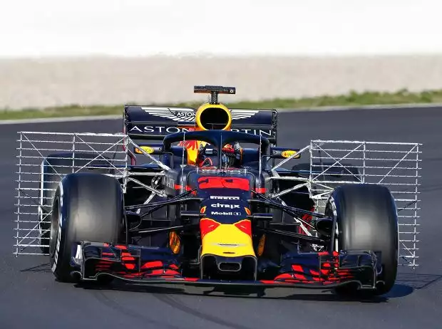 Max Verstappen Titel-Bild zur News: Max Verstappen