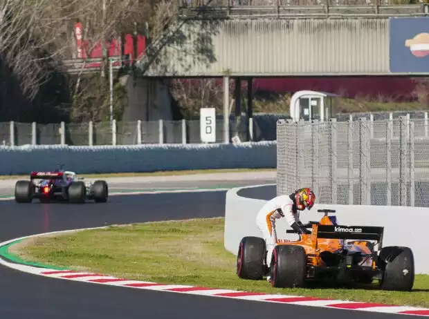 Stoffel Vandoorne Titel-Bild zur News: Stoffel Vandoorne