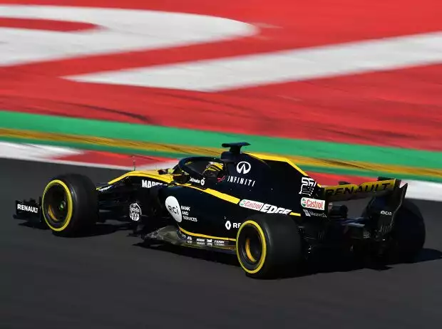 Nico Hülkenberg Titel-Bild zur News: Nico Hülkenberg